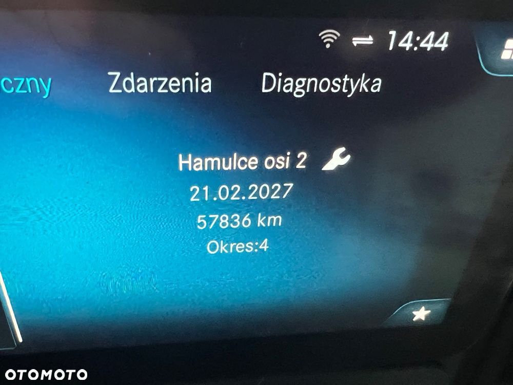 Mercedes-Benz ACTROS  MP5 bez retardera fabrycznie - 34