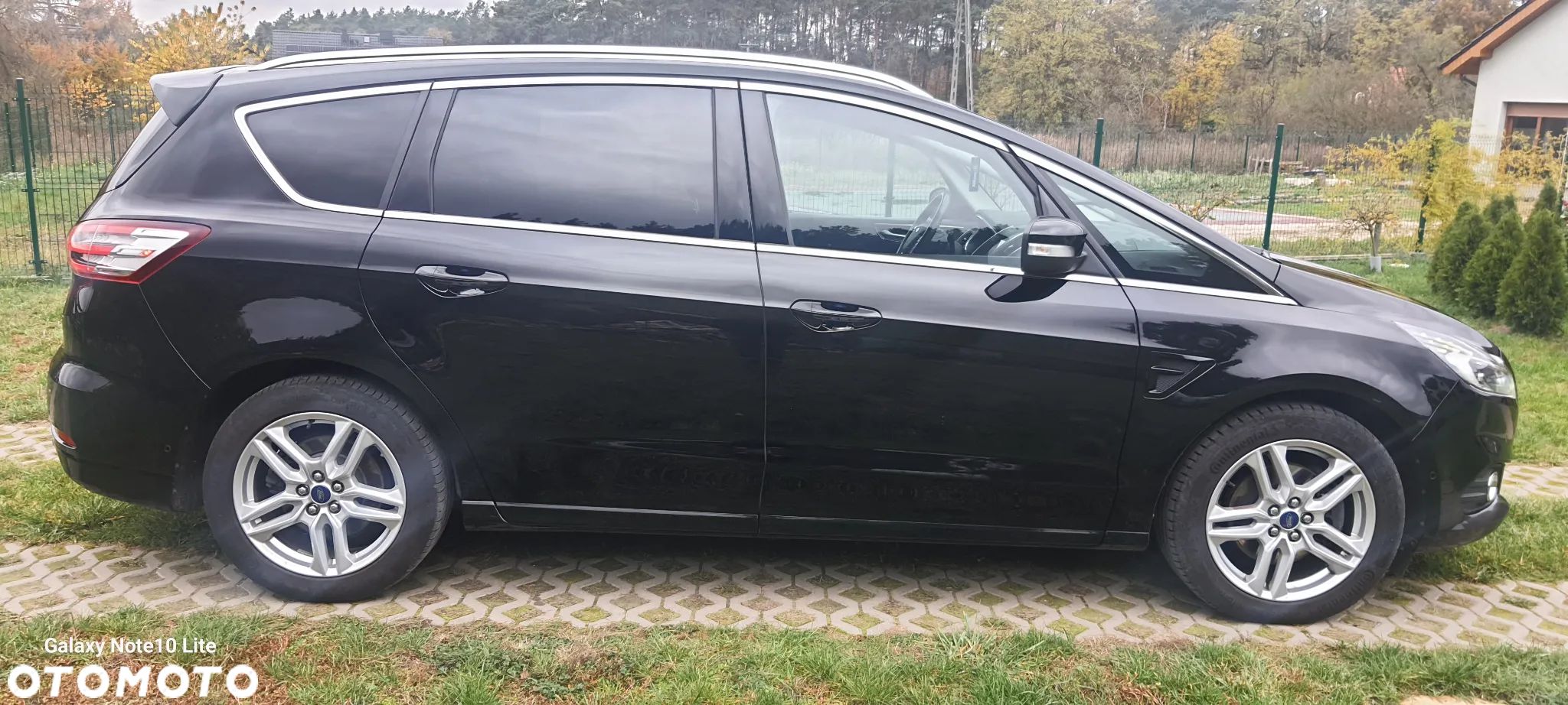 Ford S-Max 2.0 EcoBlue Titanium - 1