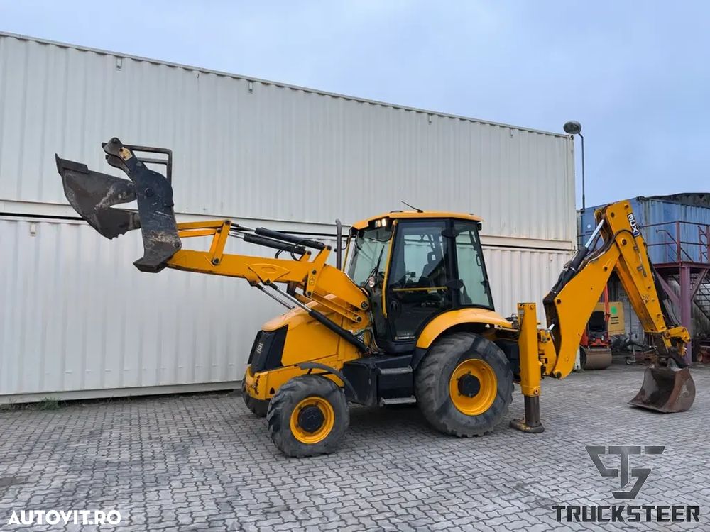 JCB 3CX Plus - 6