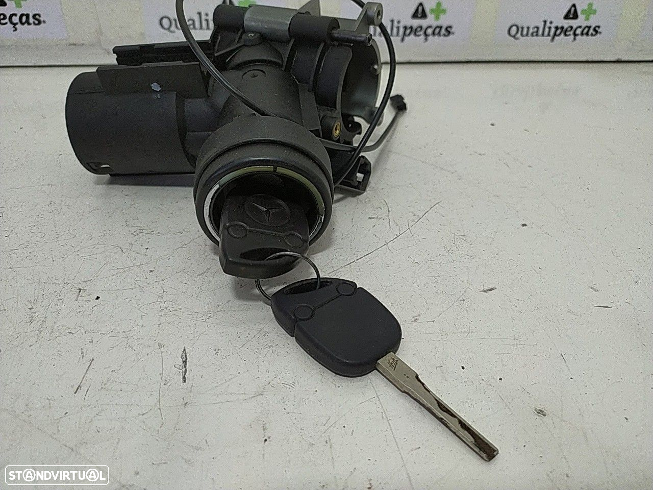 Canhão Ignição Mercedes-Benz A-Class (W168) - 2