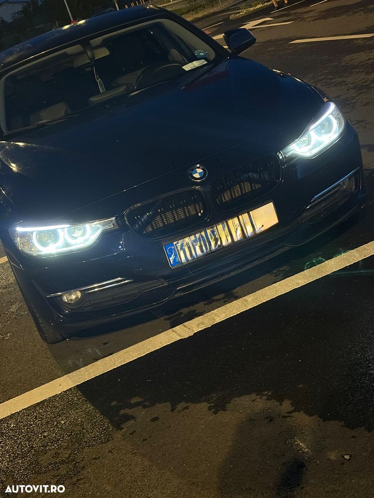 BMW Seria 3 - 8