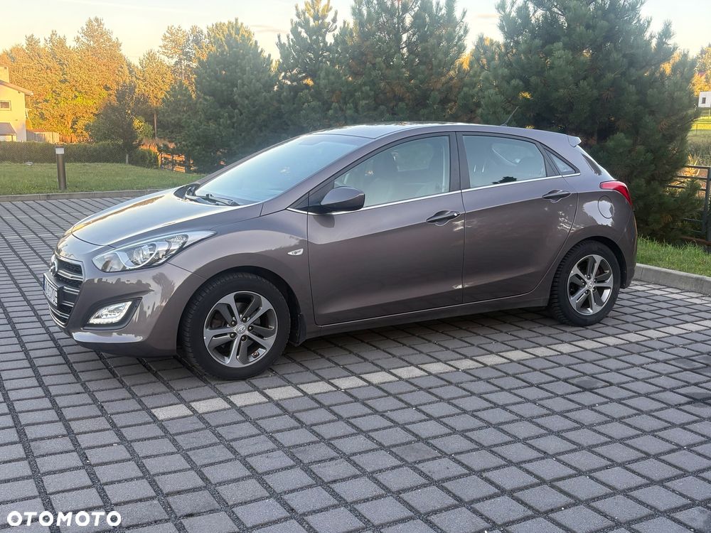 Hyundai i30 1.4 BlueDrive Comfort - 5