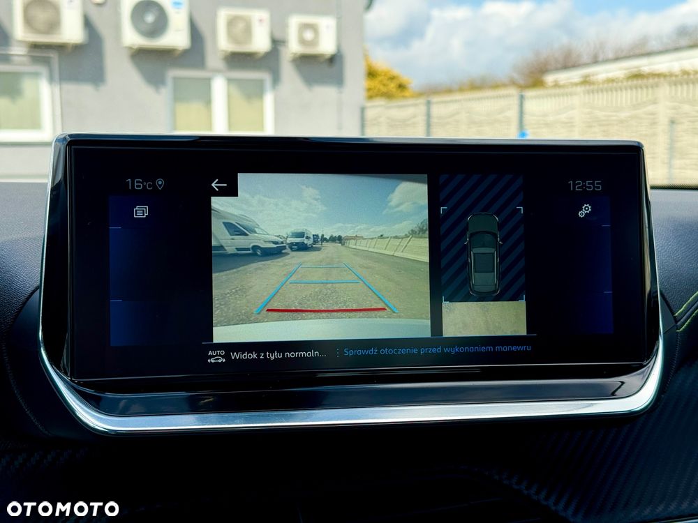 Peugeot 2008 1.2 PureTech GT Line S&S EAT8 - 12