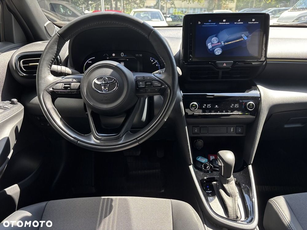 Toyota Yaris Cross Hybrid 1.5 Adventure - 16