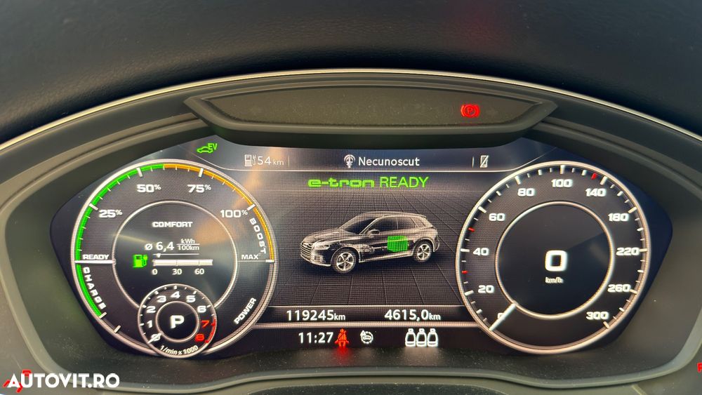 Audi Q5 55 TFSI e quattro S tronic PHEV S Line - 20