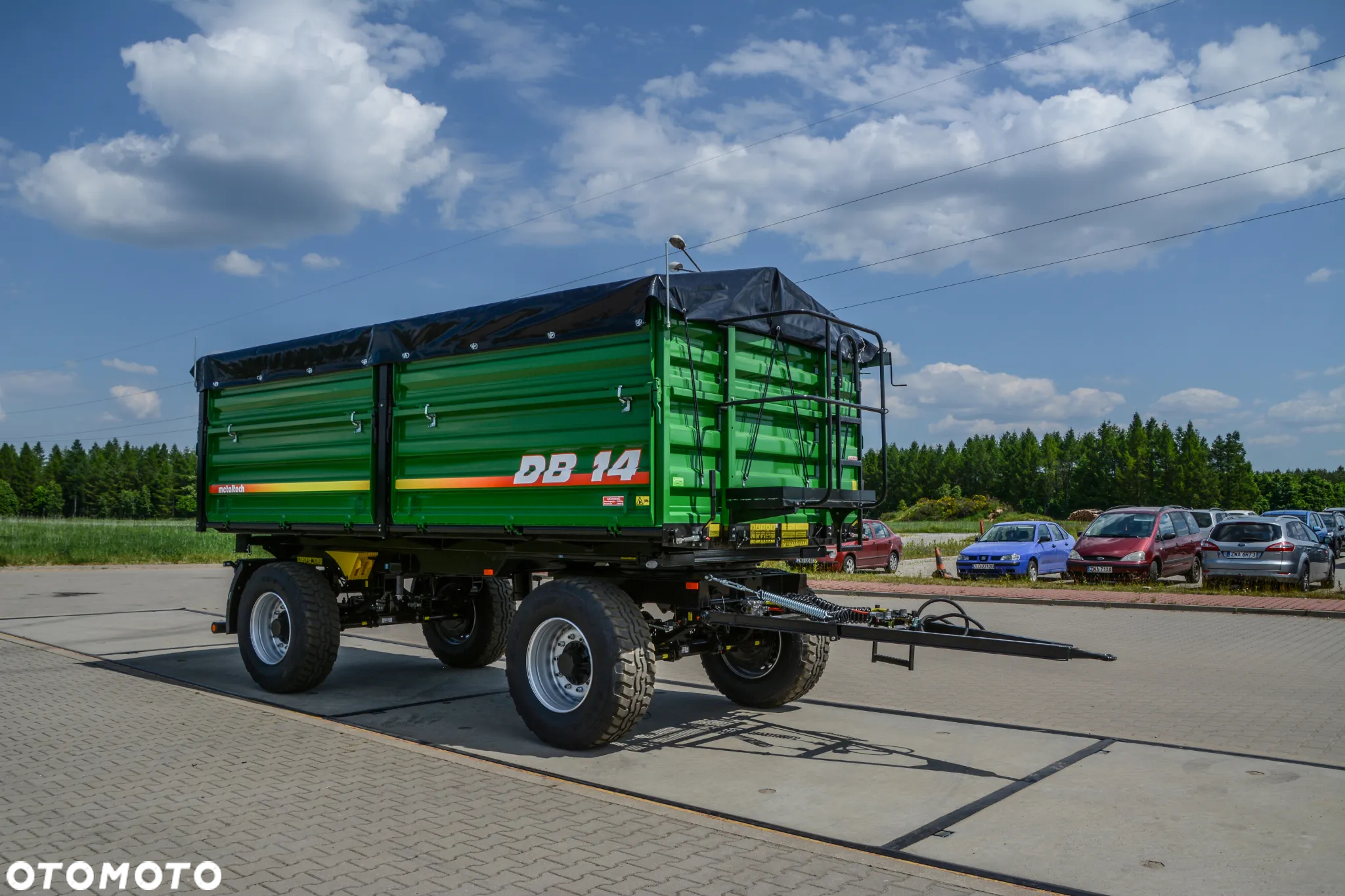 Metaltech DB 14 - 10