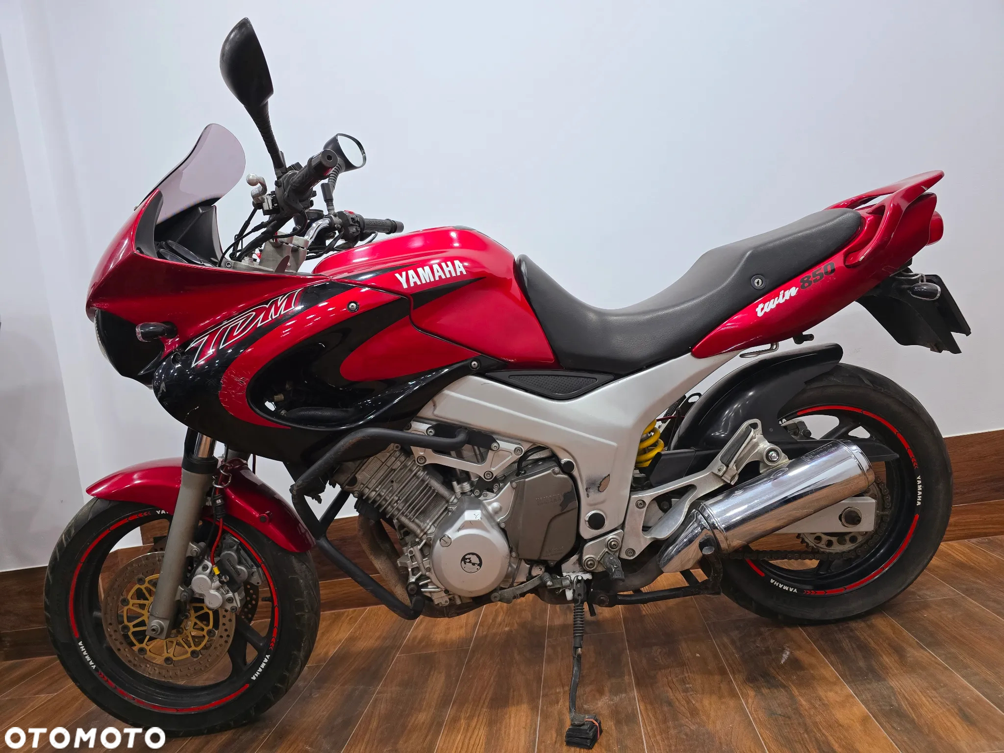 Yamaha TDM - 14