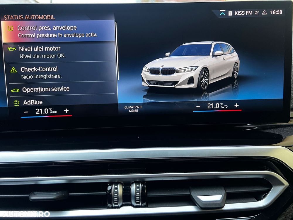 BMW Seria 3 320d AT MHEV - 38