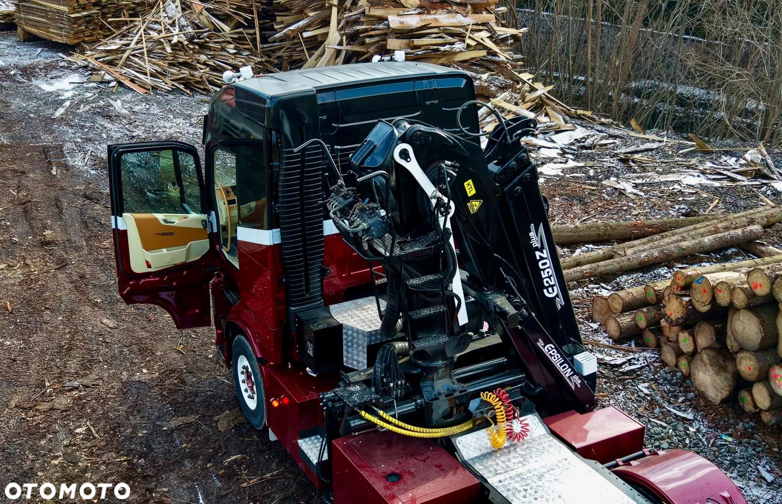 Volvo FH4 500 - 14