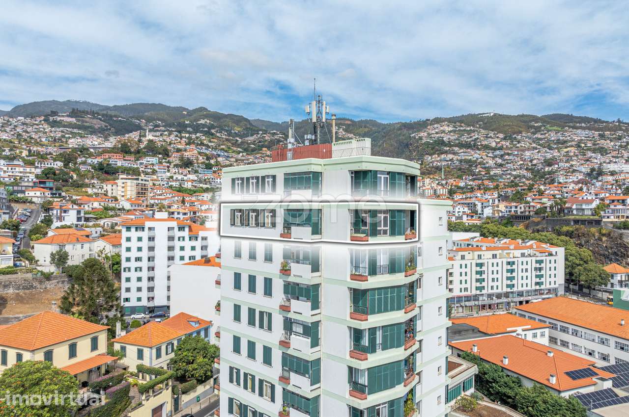Apartamento T3 Elias Garcia - Funchal - Grande imagem: 3/47