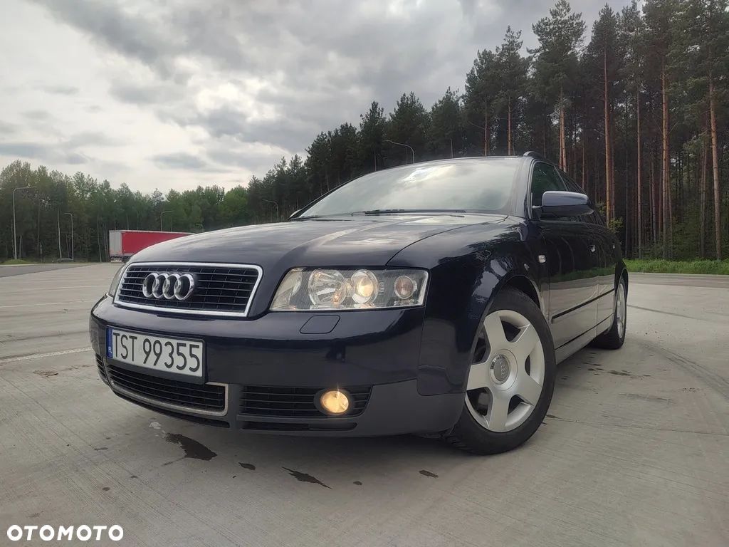 Audi A4 Avant 1.8T Quattro - 1