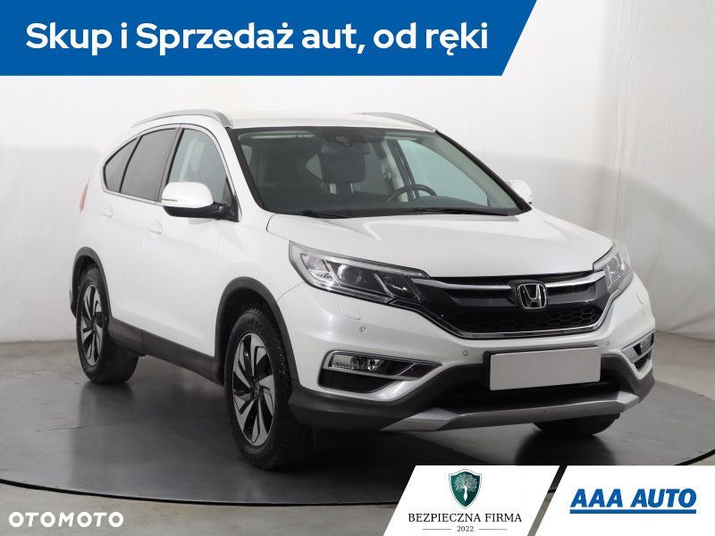 Honda CR-V - 3