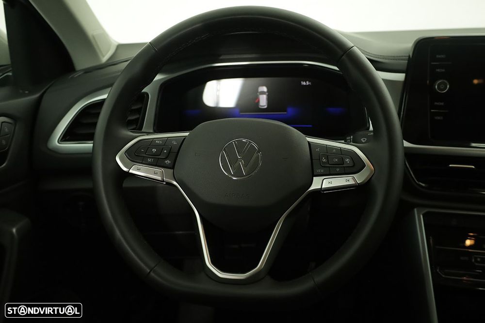 VW T-Roc 1.0 TSI Life - 14