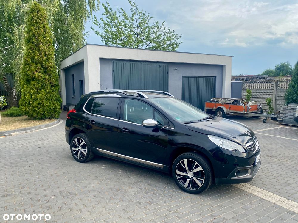 Peugeot 2008 BlueHDi FAP 120 STOP & START Allure - 13