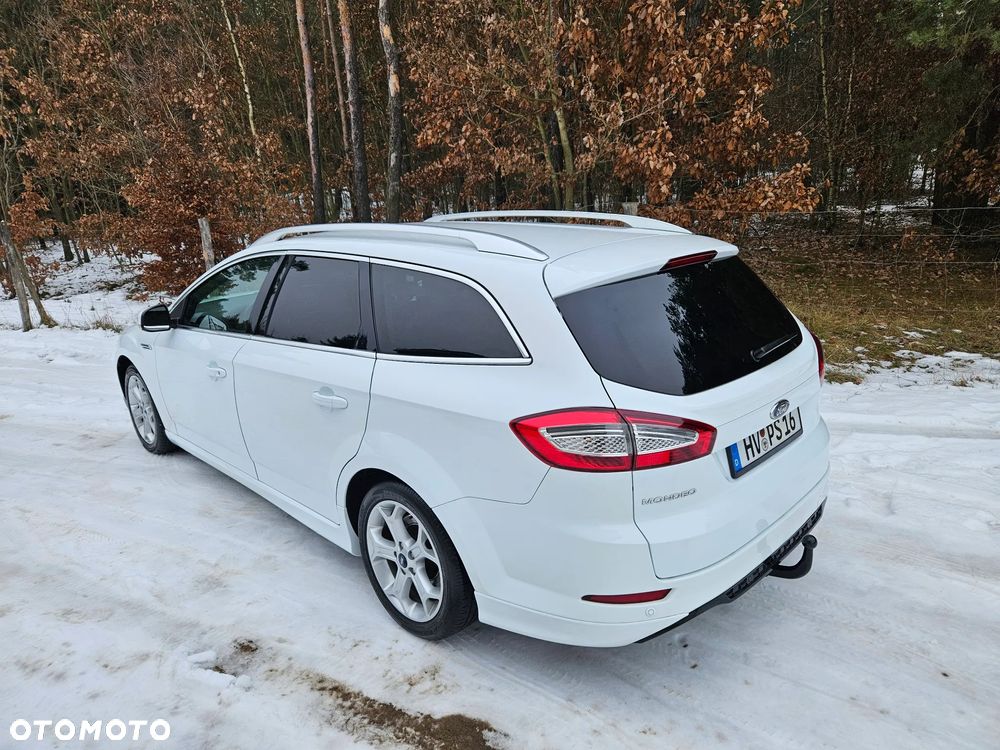 Ford Mondeo 2.0 TDCi Titanium S - 6