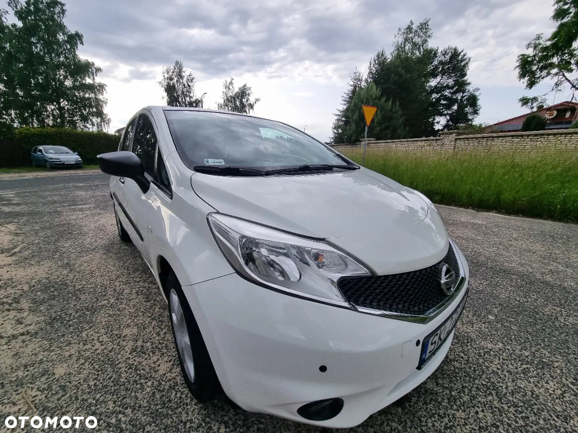 Nissan Note 1.2 Acenta Plus EU6 - 5