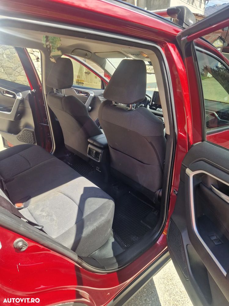Toyota RAV4 2.0 Multidrive S Executive - 10