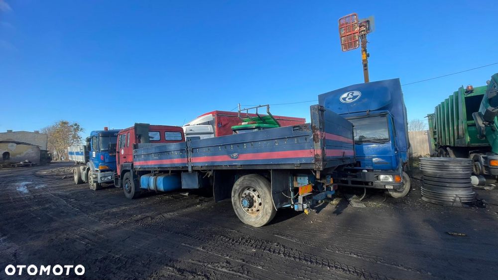 VOLVO FS718 Na Czesci Wszystkie Czesci ! - 4