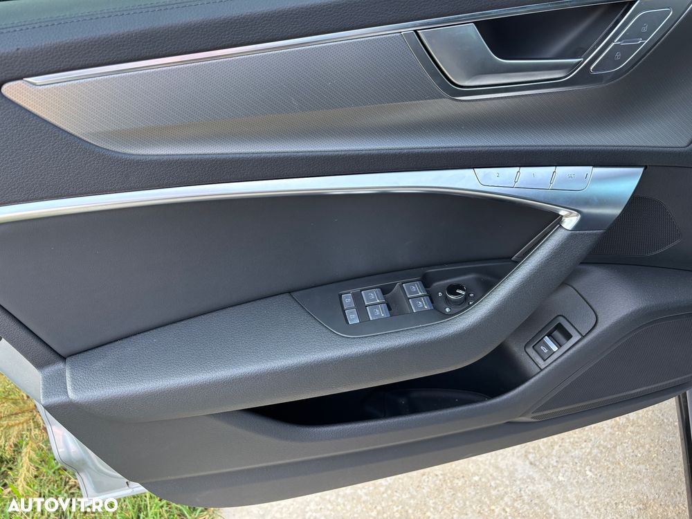 Audi A6 Avant 45 TDI quattro S tronic design - 14