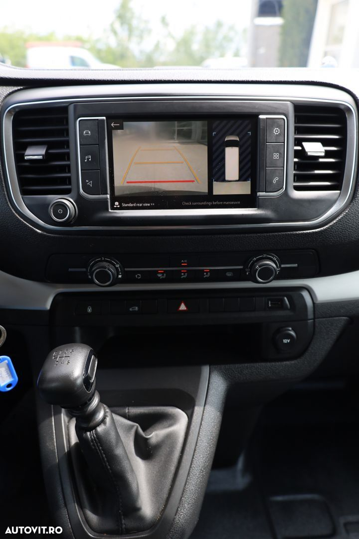 Opel Vivaro 2.0 DCI  L3H1 - 17