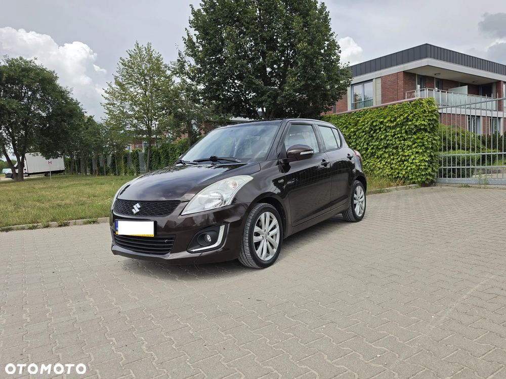 Suzuki Swift 1.3 DDiS GLX / Comfort - 1