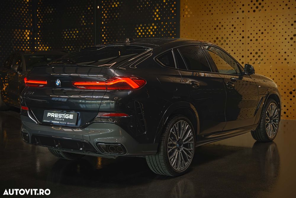 BMW X6 xDrive40i AT MHEV - 7