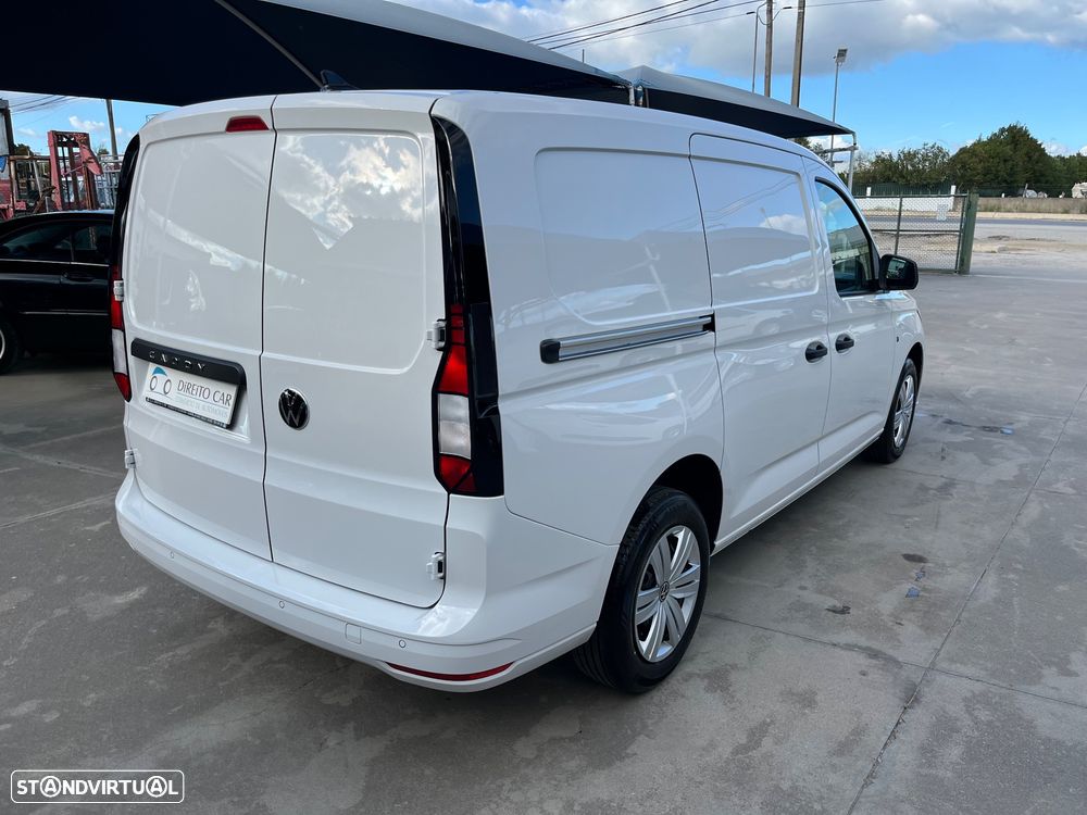 VW Caddy Maxi Cargo 2.0TDi 102 Cv Business - 6