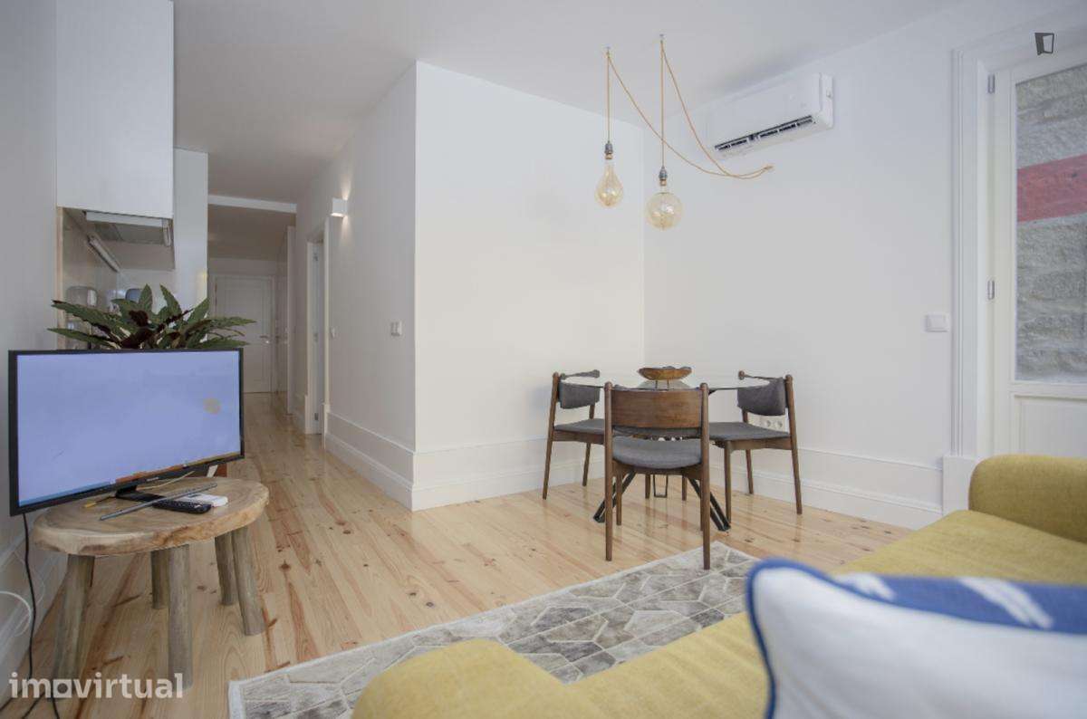 Apartamento com 2 quartos - localizado em Vitória Porto - Grande imagem: 5/32