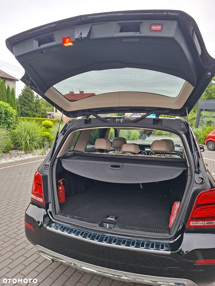 Mercedes-Benz GLK 220 CDI BlueTEC 4-Matic - 11