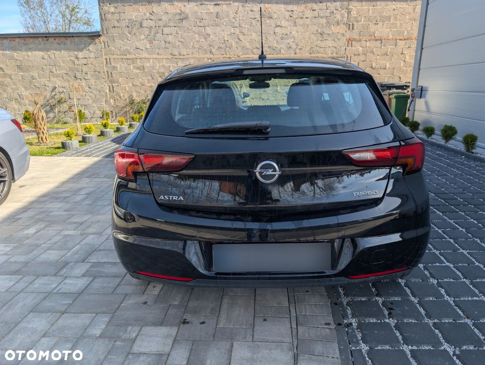 Opel Astra 1.4 T Enjoy S&S - 7