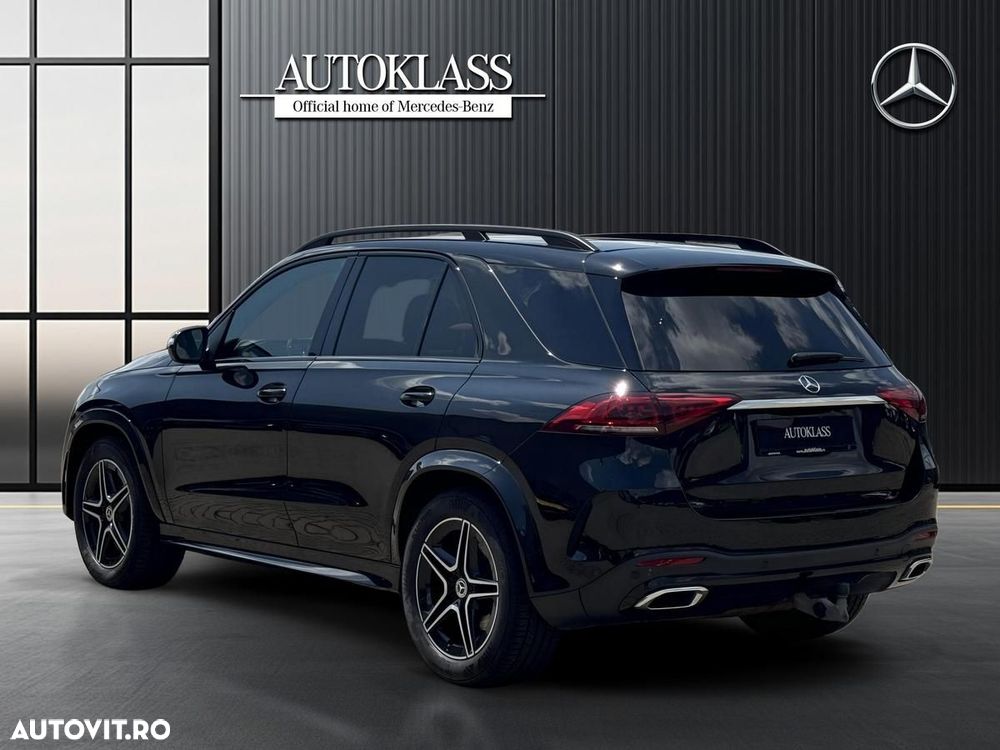 Mercedes-Benz GLE 450 MHEV 4MATIC - 5