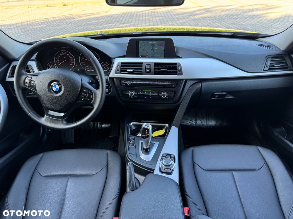 BMW Seria 3 316d - 5