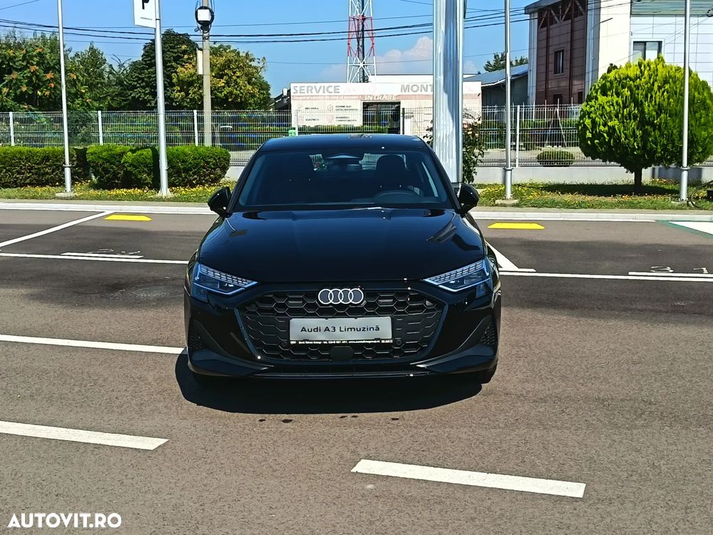 Audi A3 Limuzina - 2
