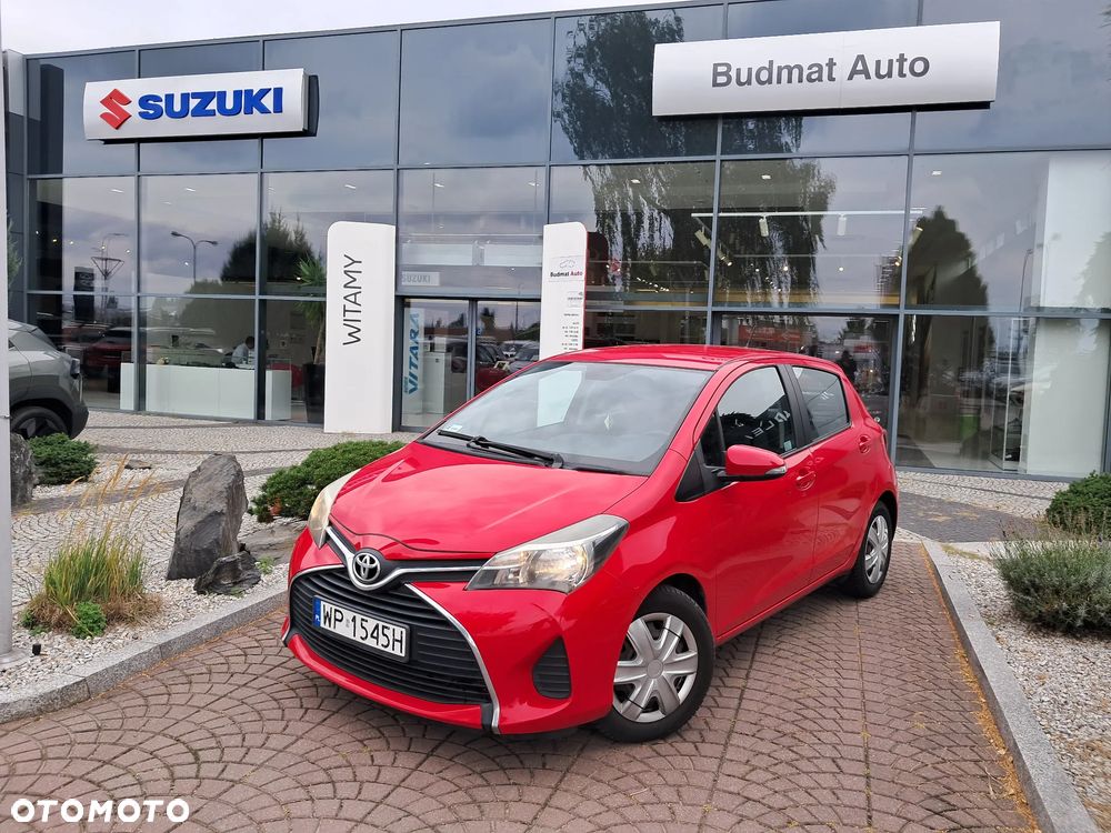 Toyota Yaris 1.0 Active - 1