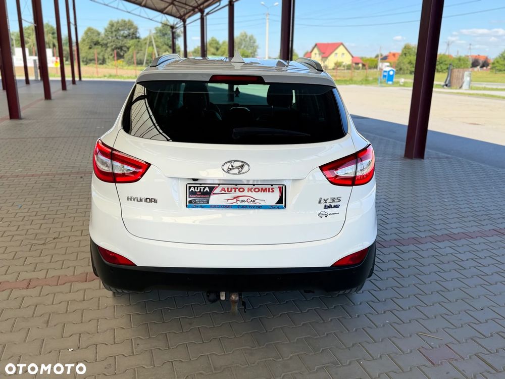 Hyundai ix35 1.6 GDI Premium 2WD - 7
