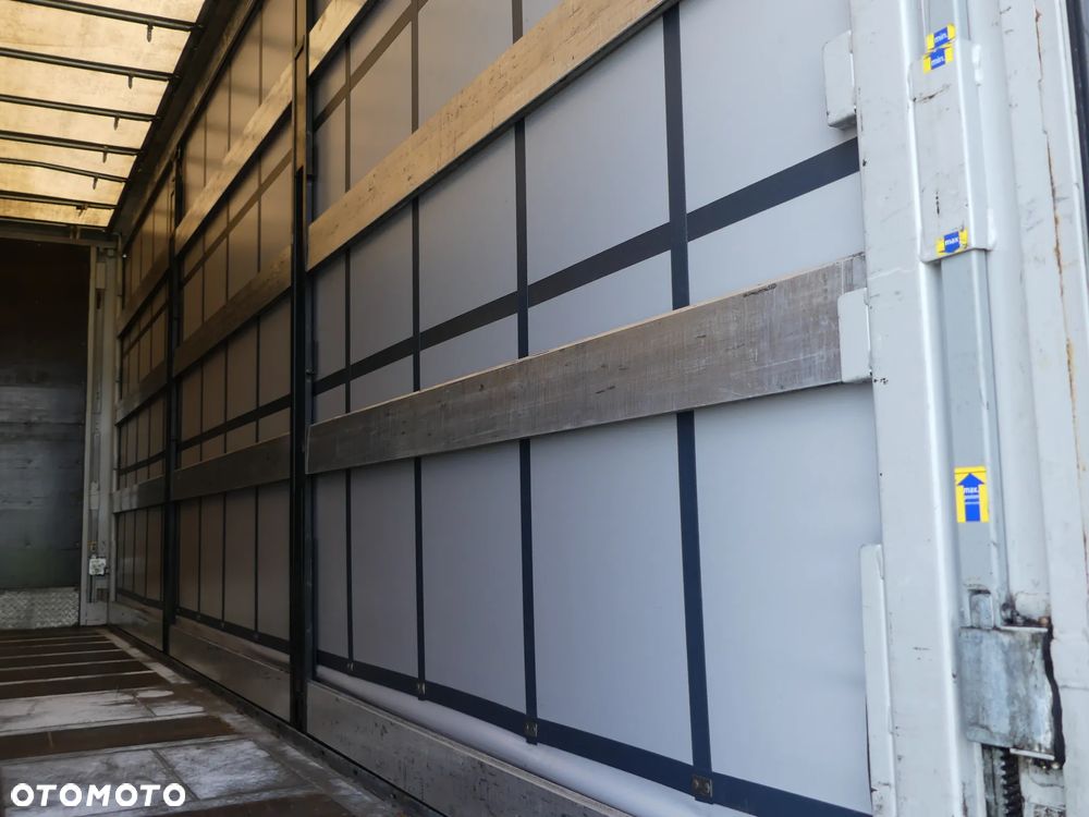 Renault T440 6x2 / FIRANKA 8.10m / EURO 6 / KLIMATYZACJA POSTOJOWA / - 22