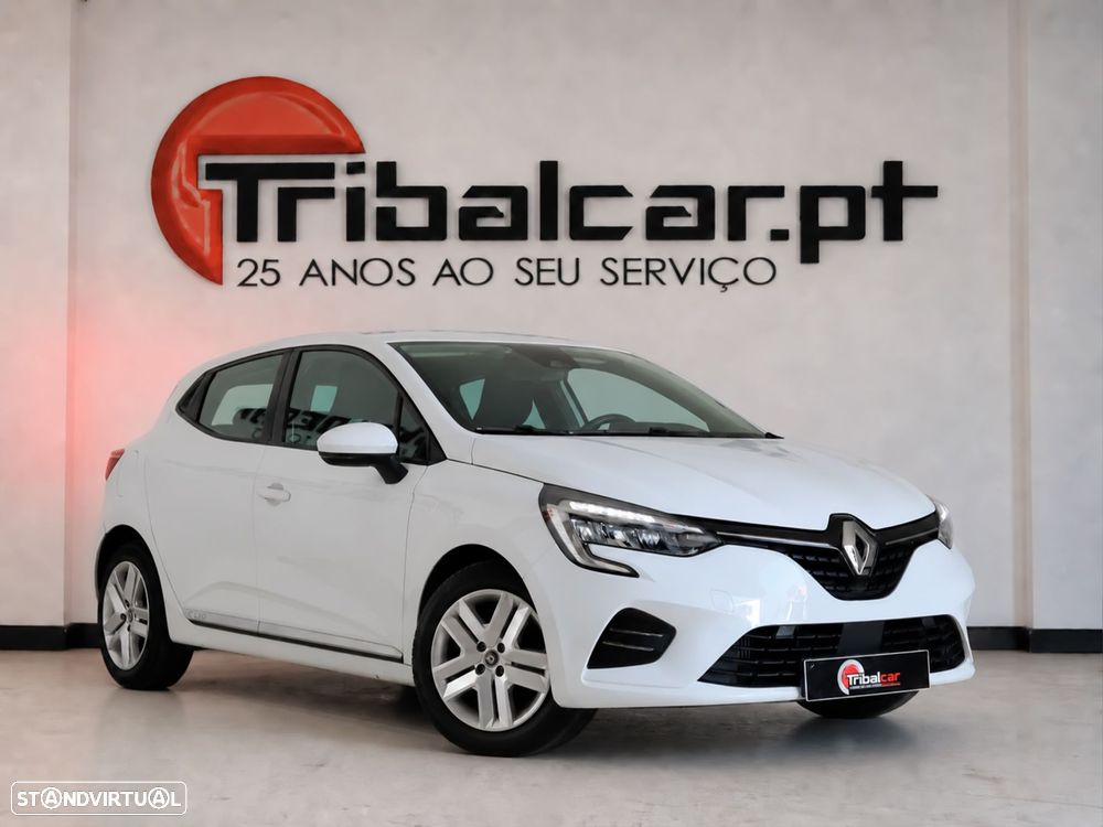 Renault Clio 1.0 TCe Intens - 1