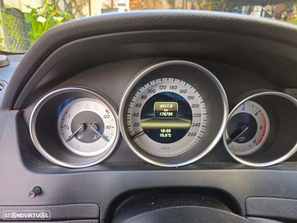 Mercedes-Benz C 220 (BlueTEC) d Station AMG Line - 7