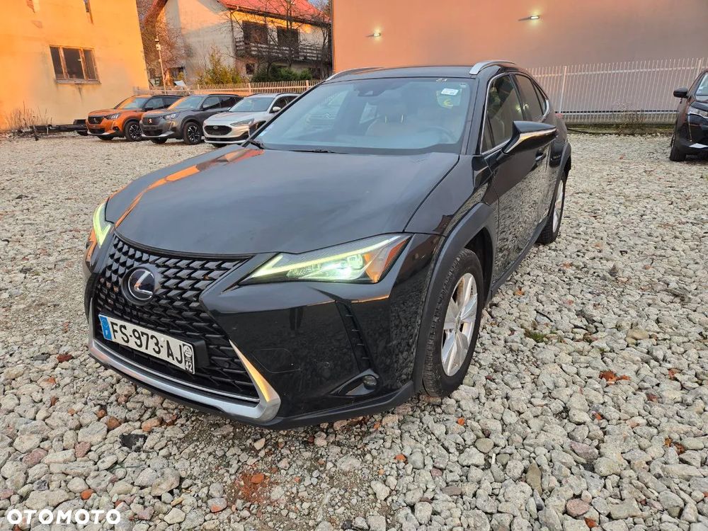 Lexus UX 250h Business Edition - 1