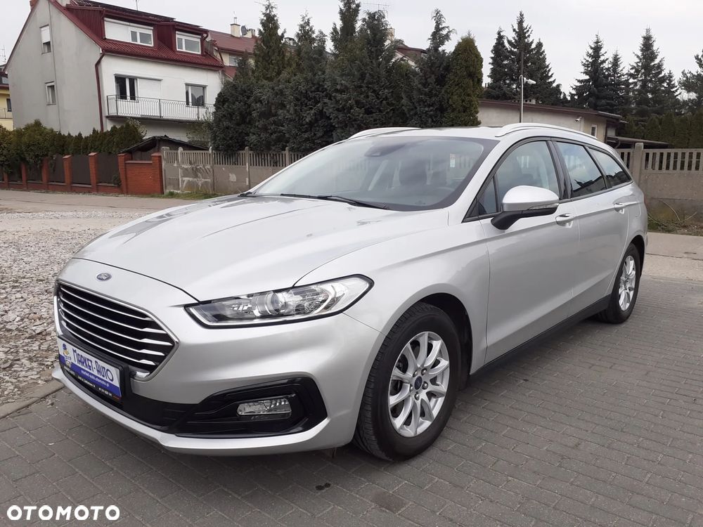 Ford Mondeo - 1