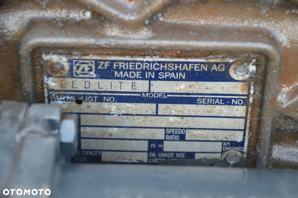 Silnik Cummins 5.9 6BT 6T 6B daf leyland 45 55 5.9 312 6 cyl  6 B 6T 6BT daf star 266 244 swap legenda JCB Fastrac Hitachi - 6