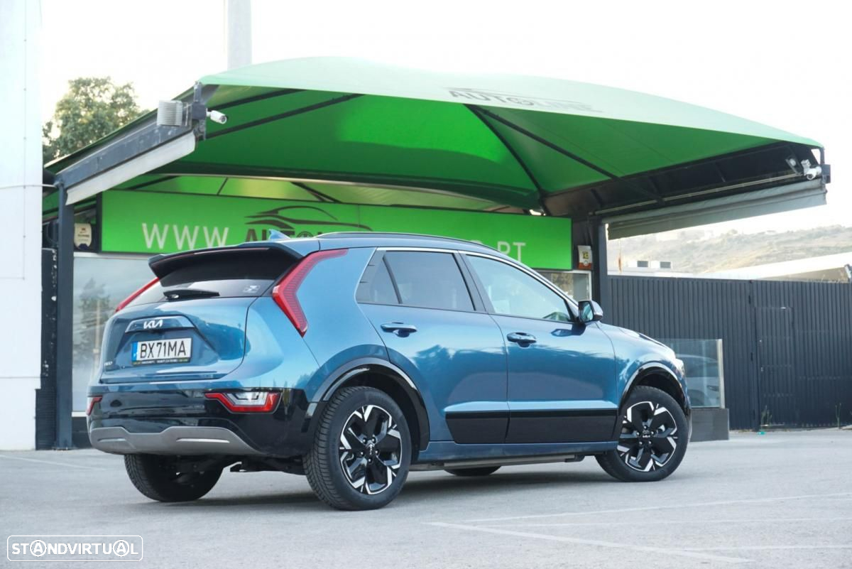 Kia Niro EV 64kWh Tech - 7