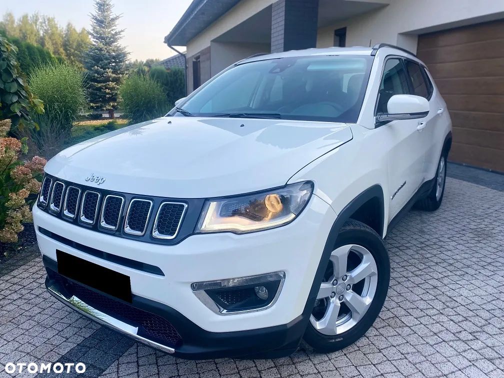 Jeep Compass 1.6 MJD Limited FWD S&S - 1