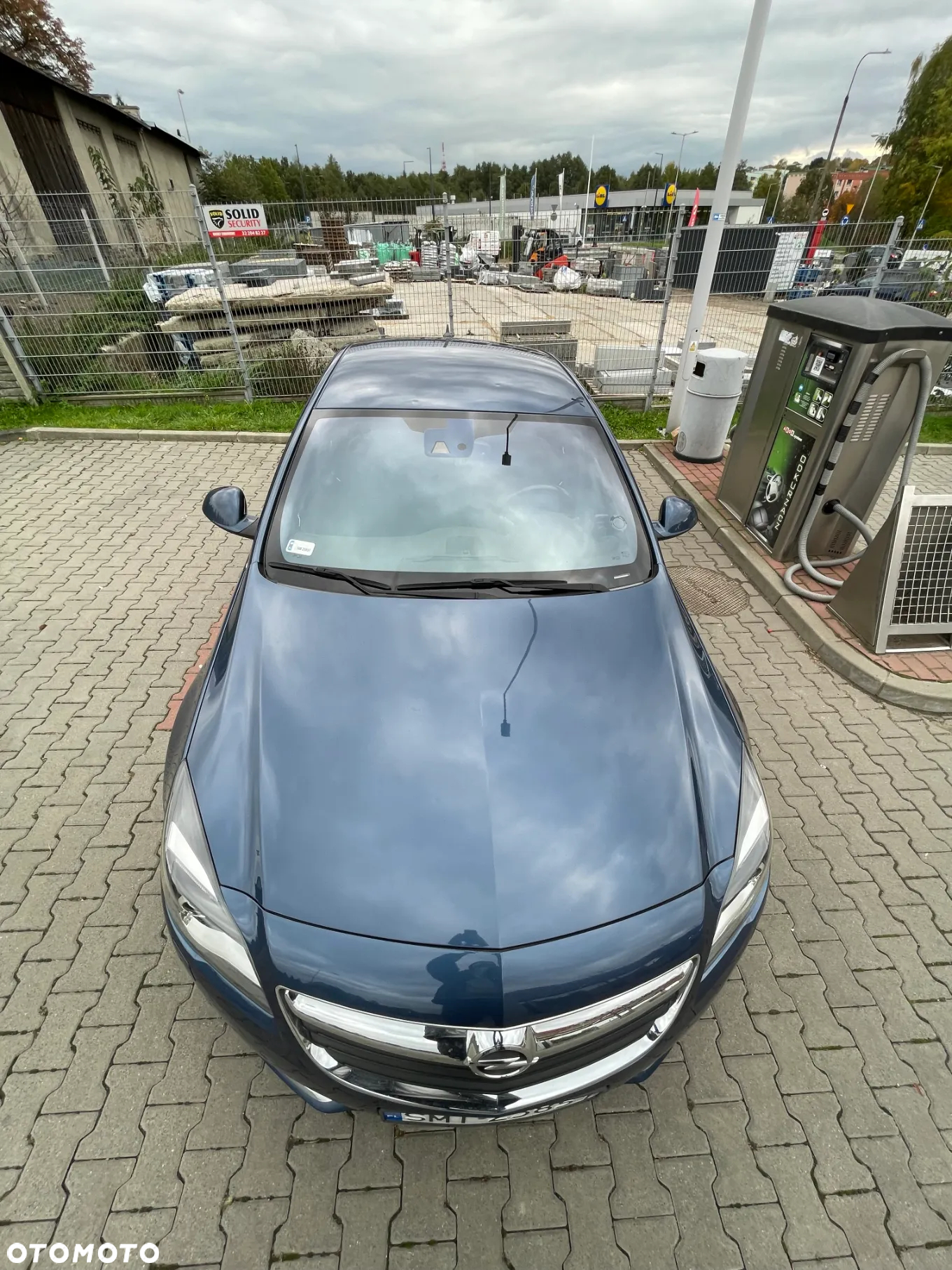 Opel Insignia - 8