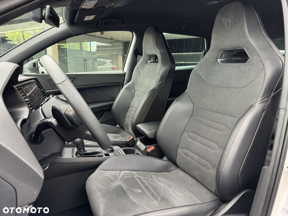 Cupra Ateca 1.5 TSI DSG - 12