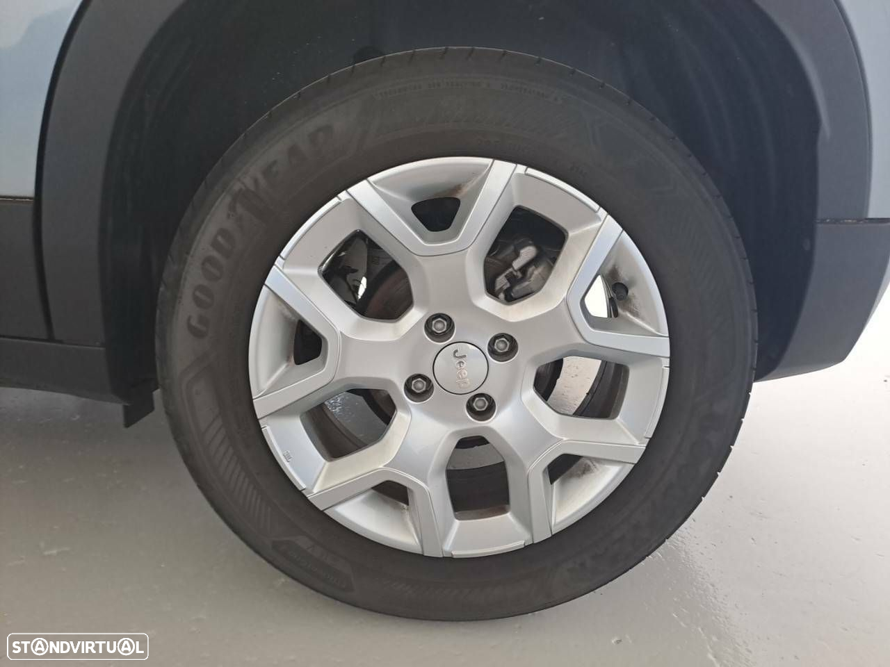 Jeep Avenger 1.2 GSE T3 Altitude - 11