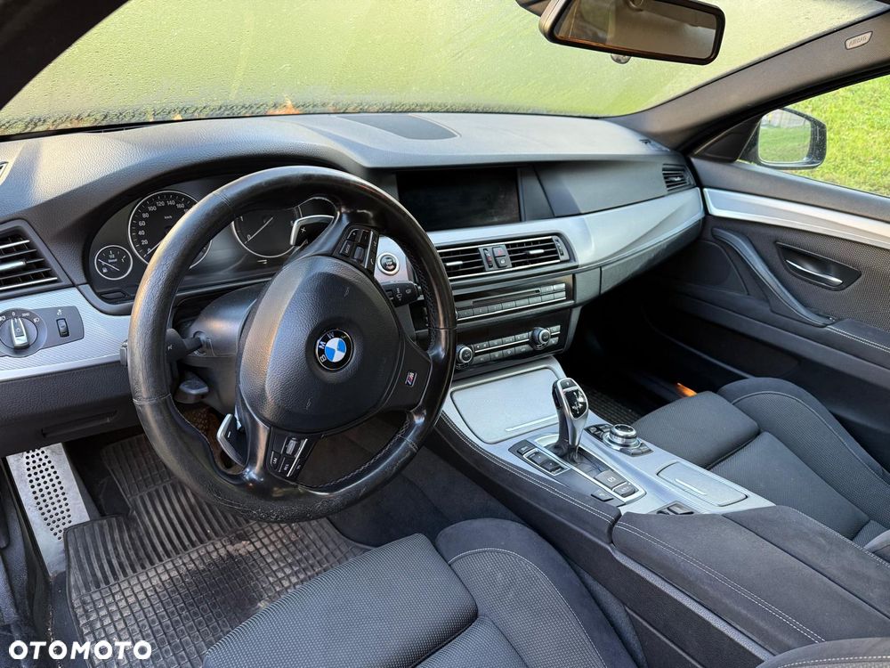 BMW Seria 5 - 5