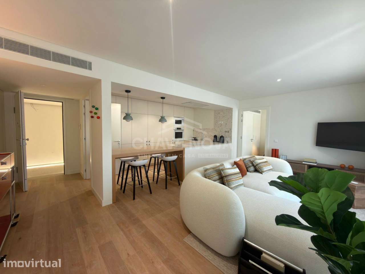 T2 Novo c/ Terraços em Santa Marinha (Rio Douro) - Grande imagem: 3/22
