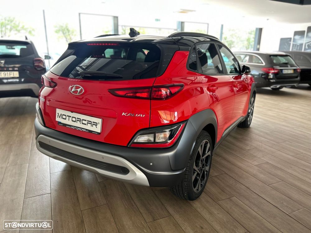 Hyundai Kauai - 7