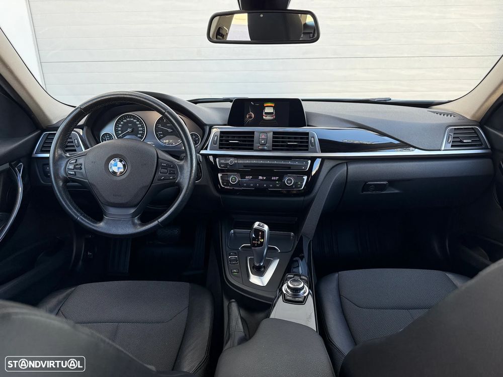 BMW 318 d Advantage Auto - 7